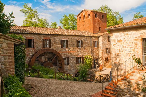 Affittacamere La Casina Rosia Exterior foto